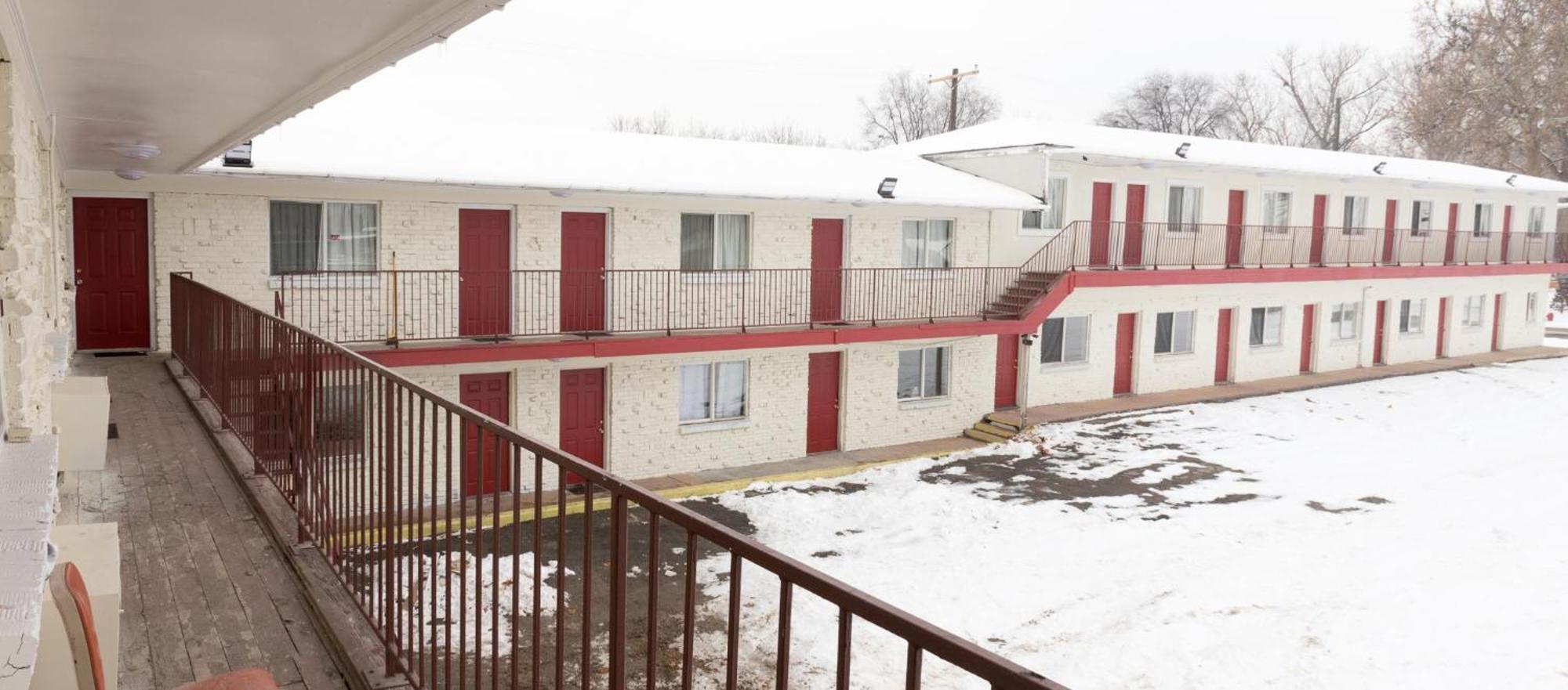 Budget Inn Caldwell Exterior foto